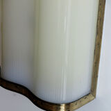 Italian sconces wall lamps 1950s