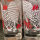 Verres vintage