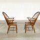CH18A dining chairs for Carl Hansen & Son, set of 2