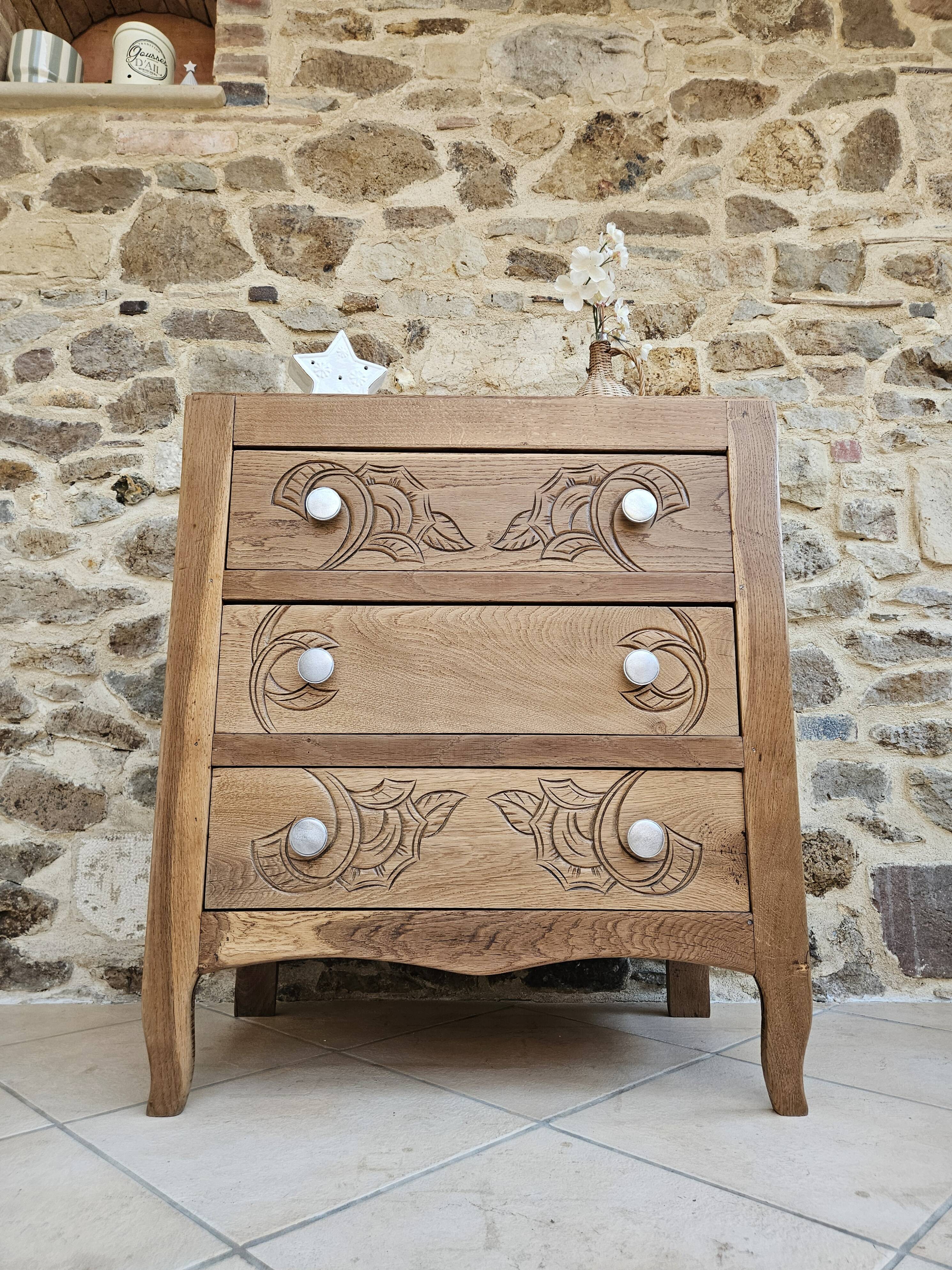 Commode art déco
