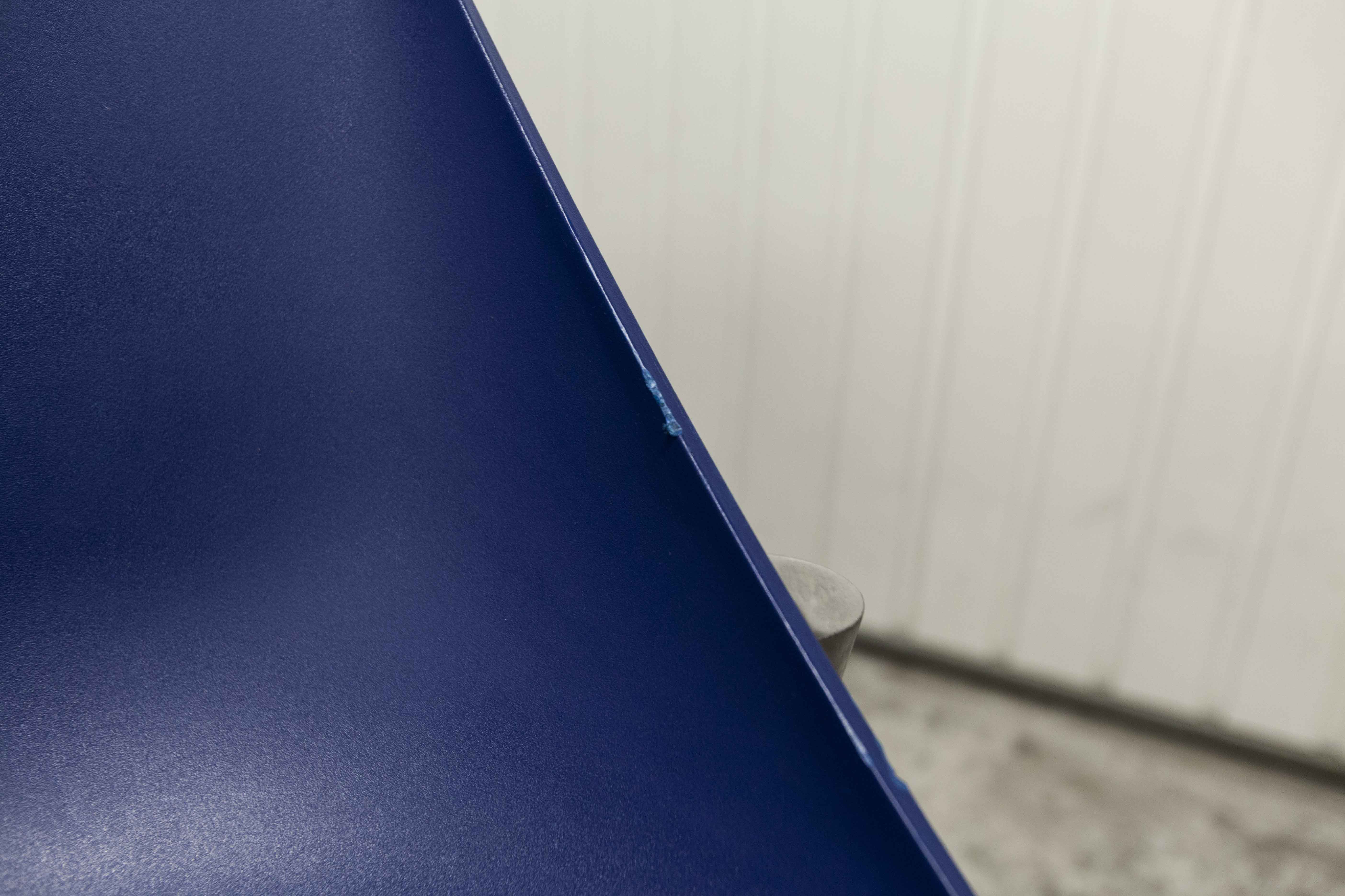 Pair of Hoop chairs designed by Marco Maran for Parri