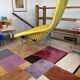 Bird Chair et repose-pieds de Harry Bertoia pour Knoll
