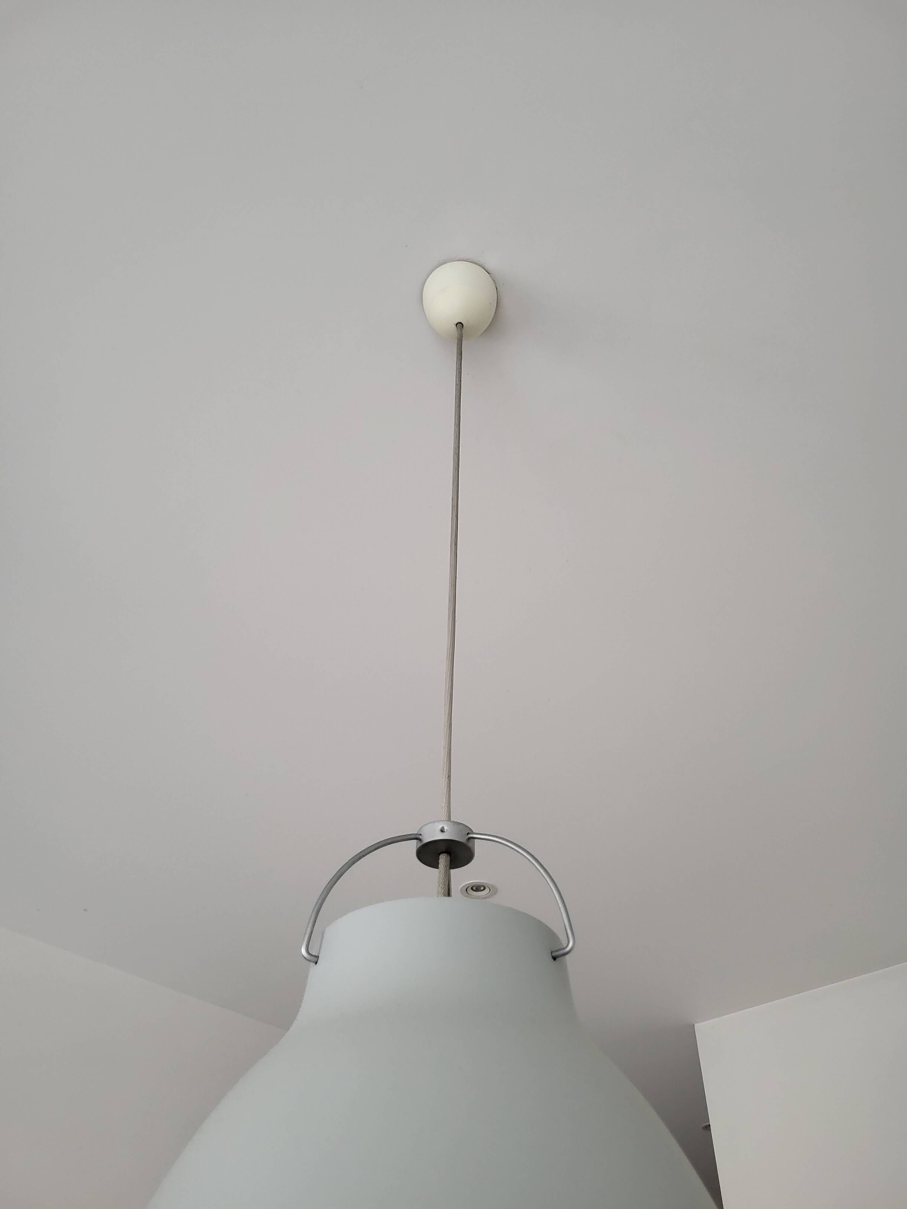 Suspension Caravaggio P3 light grey