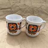 Tasses en Arcopal