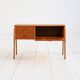 Cabinet de hall en teck scandinave, années 1960