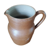 Sandstone pitcher