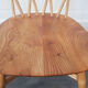 Lot de 4 chaises Ercol, années 1960