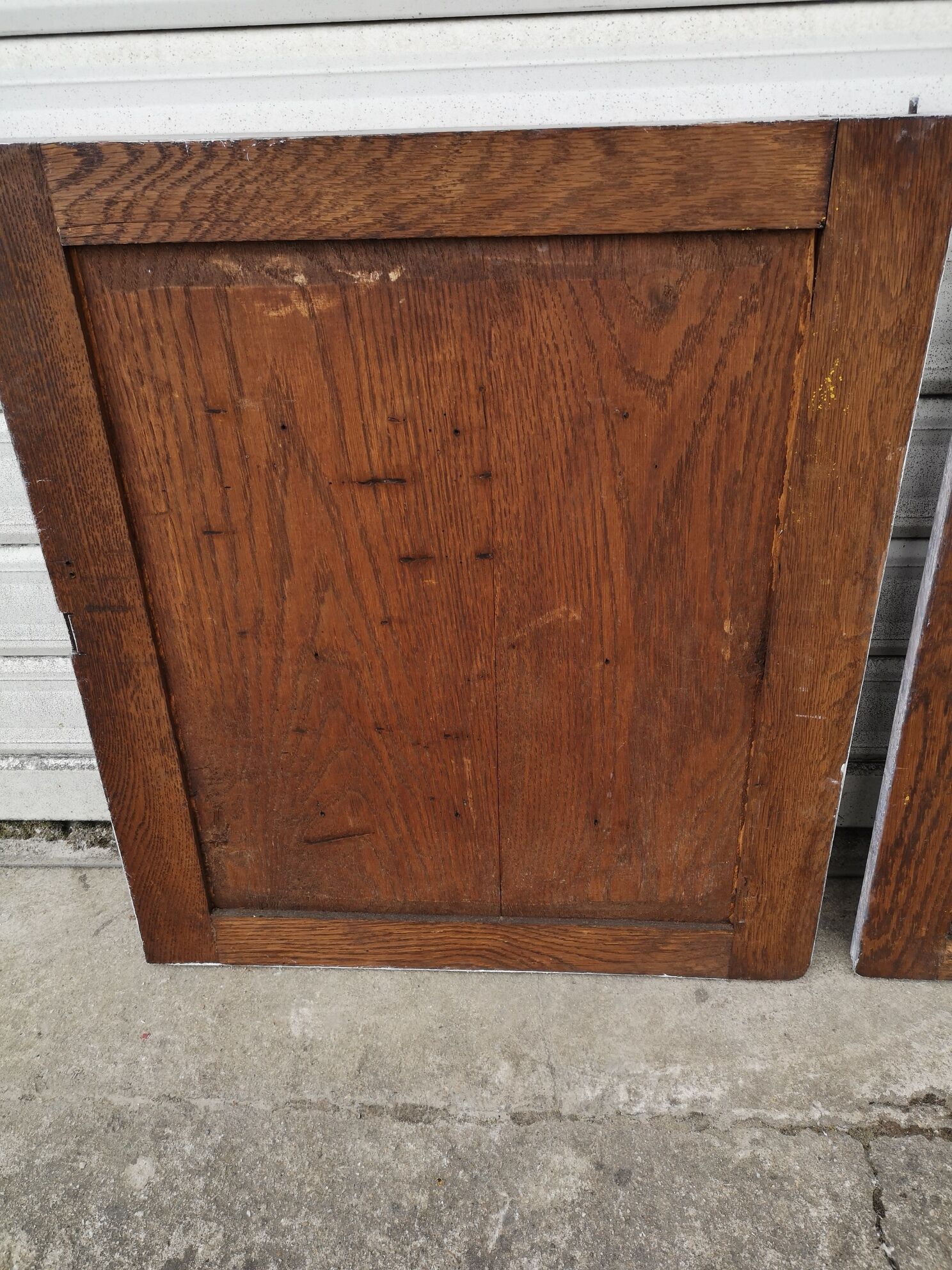 Pair of doors