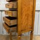Louis XVI style chest of drawers