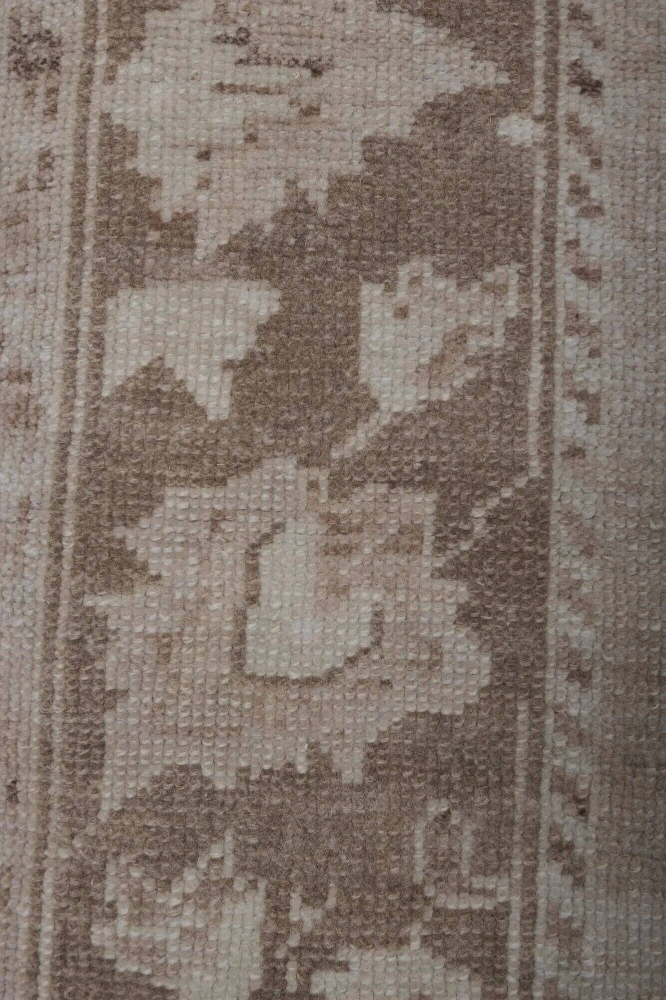 Vintage handmade Turkish rug 135x260 cm