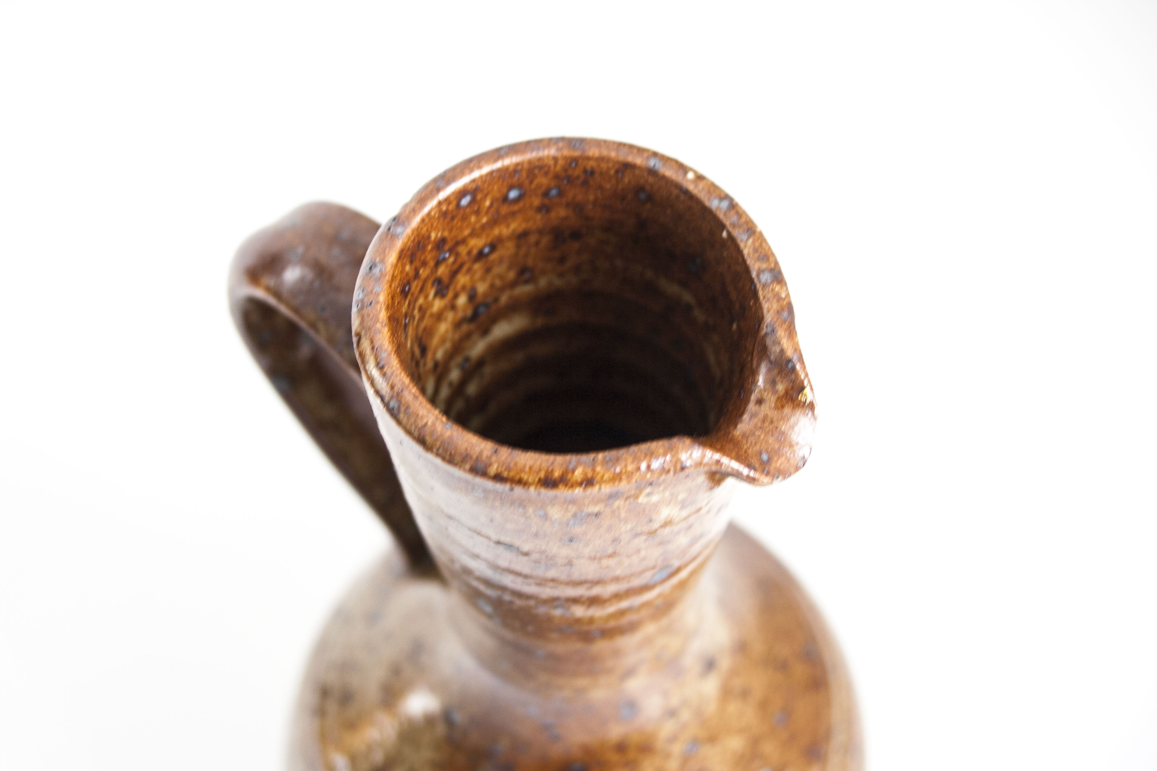 Jug stoneware vintage