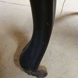 Louis Philippe convertible armchair