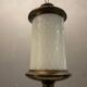 Italian murano glass pendants lights, set of 2