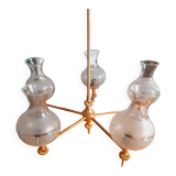 5-branch chandelier