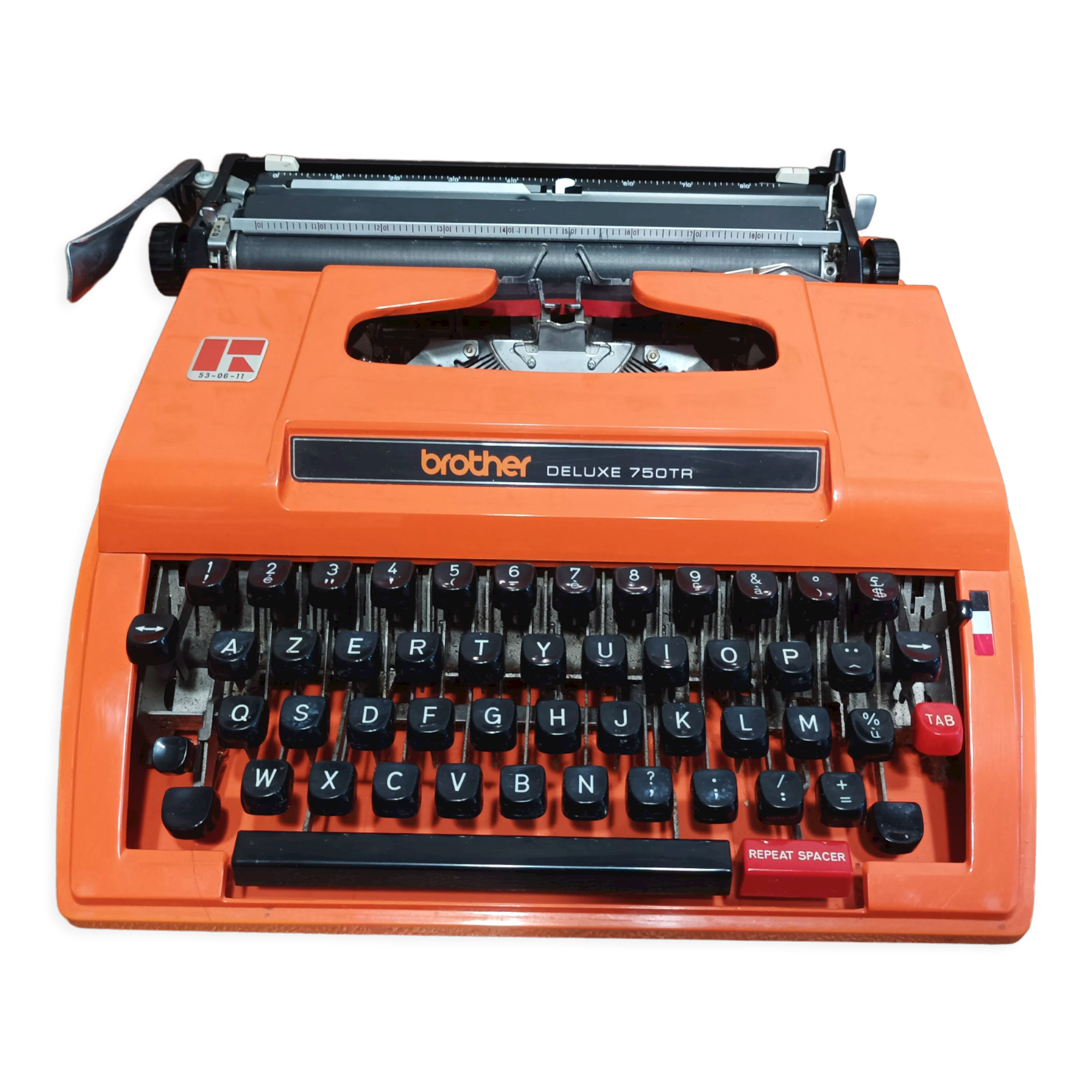 Olivetti Lettera 36 Electric Typewriter | Selency