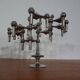 Candleholders by Ceasar Stoffi & Fritz Nagel for BMF, 1960s, Set of 12