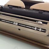 Triumph Gabriele E beige/ vintage 60s writing machine
