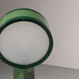 Lampe Tamburo par Afra et Tobia Scarpa pour Flos, années 1970.