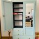 Armoire parisienne