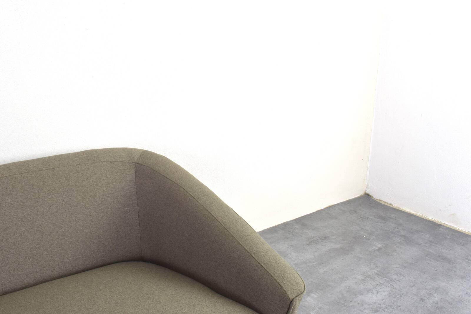 Space-Age German Sofa, 1960s.