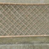 Rattan headboard 167 cm