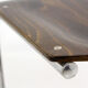 Bauhaus chrome Picollo stool by Mart Stam for Mücke-Melder, 1930s