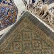 Tapis de style oriental 120cm x 70cm