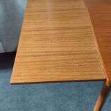 Extendable Table, Denmark, 1980s