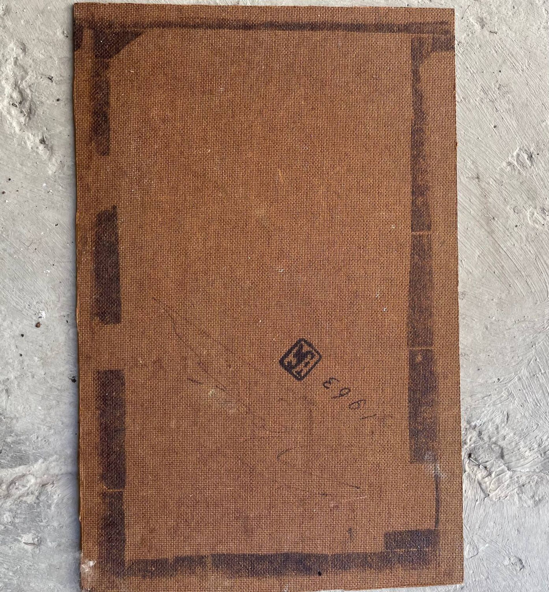 Naïve painting
