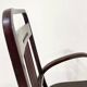 Pair of Armchairs Mod 1511 by Thonet, 1900s