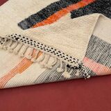 Handmade Moroccan Berber rug 250cm x 150cm