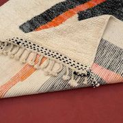 Tapis marocain berbère fait main