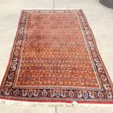 Hand knotted Persian wool rug 163x108 cm