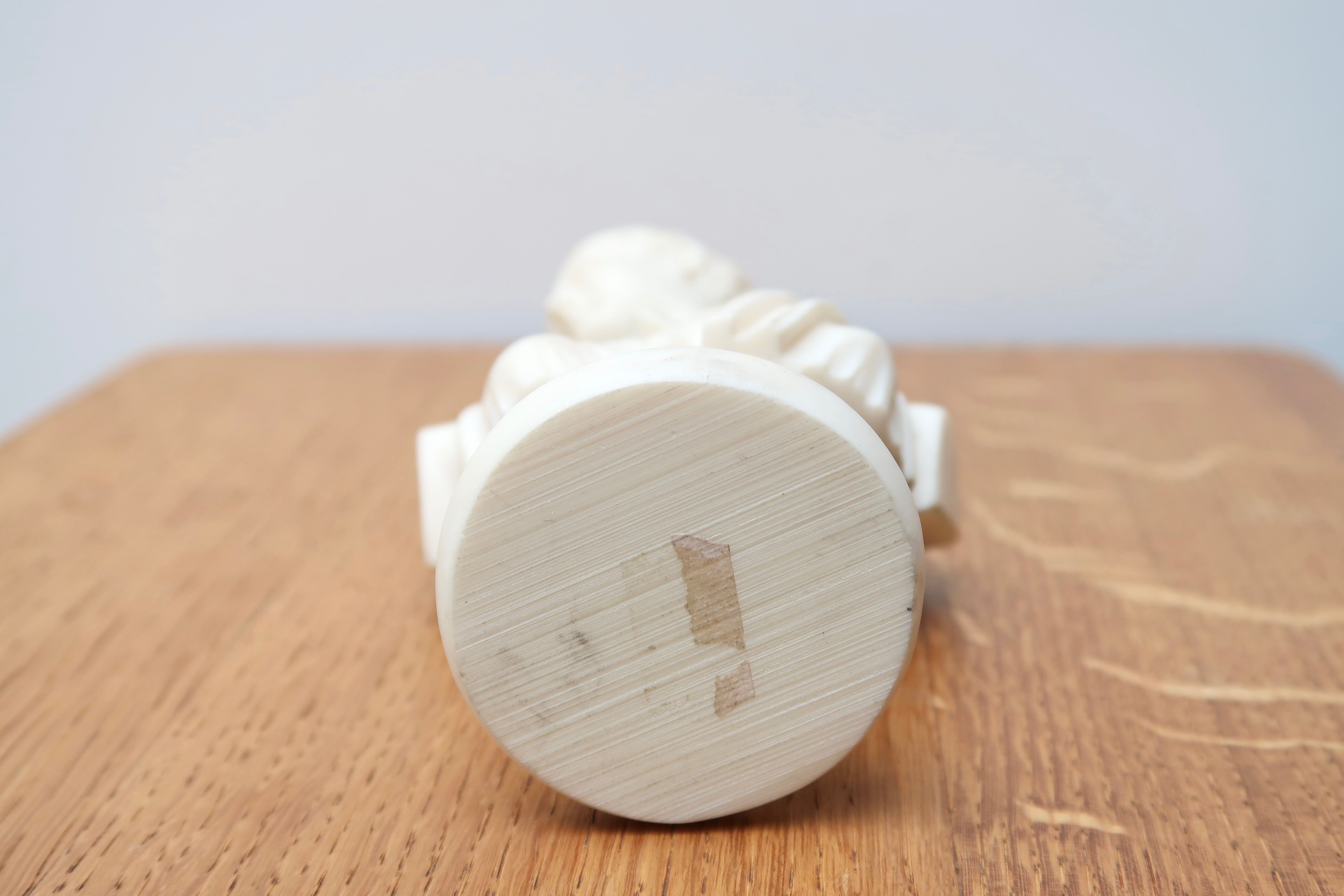 Greek bust of Diana in resin, 70s