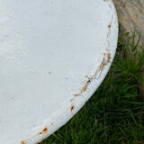 Garden table, 19th century.