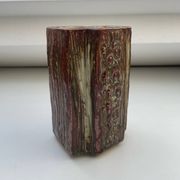 Vase Jorgen Mogensen Danish Studio Art Pottery