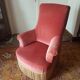 Toad chair