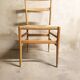 Ensemble de 4 chaises Leggera par Gio Ponti