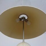 Italian Travertine Lamp, 1970s