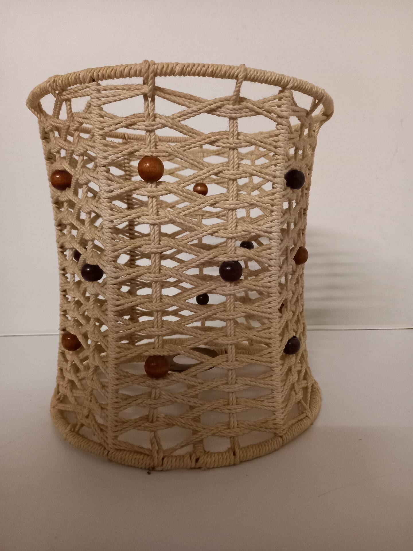 Vintage lampshade from the 70s