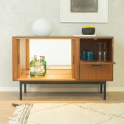 Cabinet de bar des années 1960