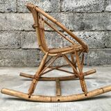 Rocking chair pour enfant
