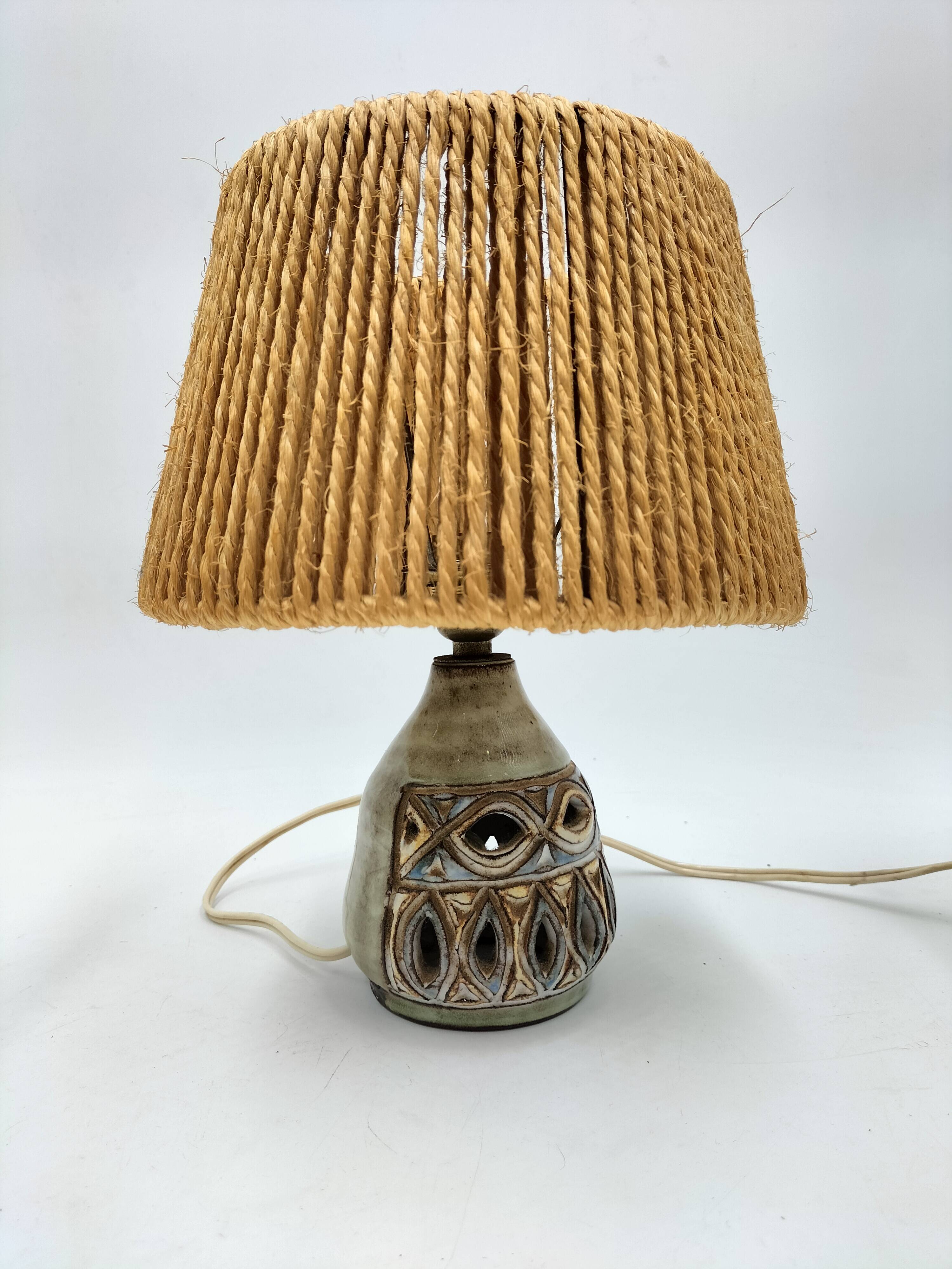 Robert Perot lamp