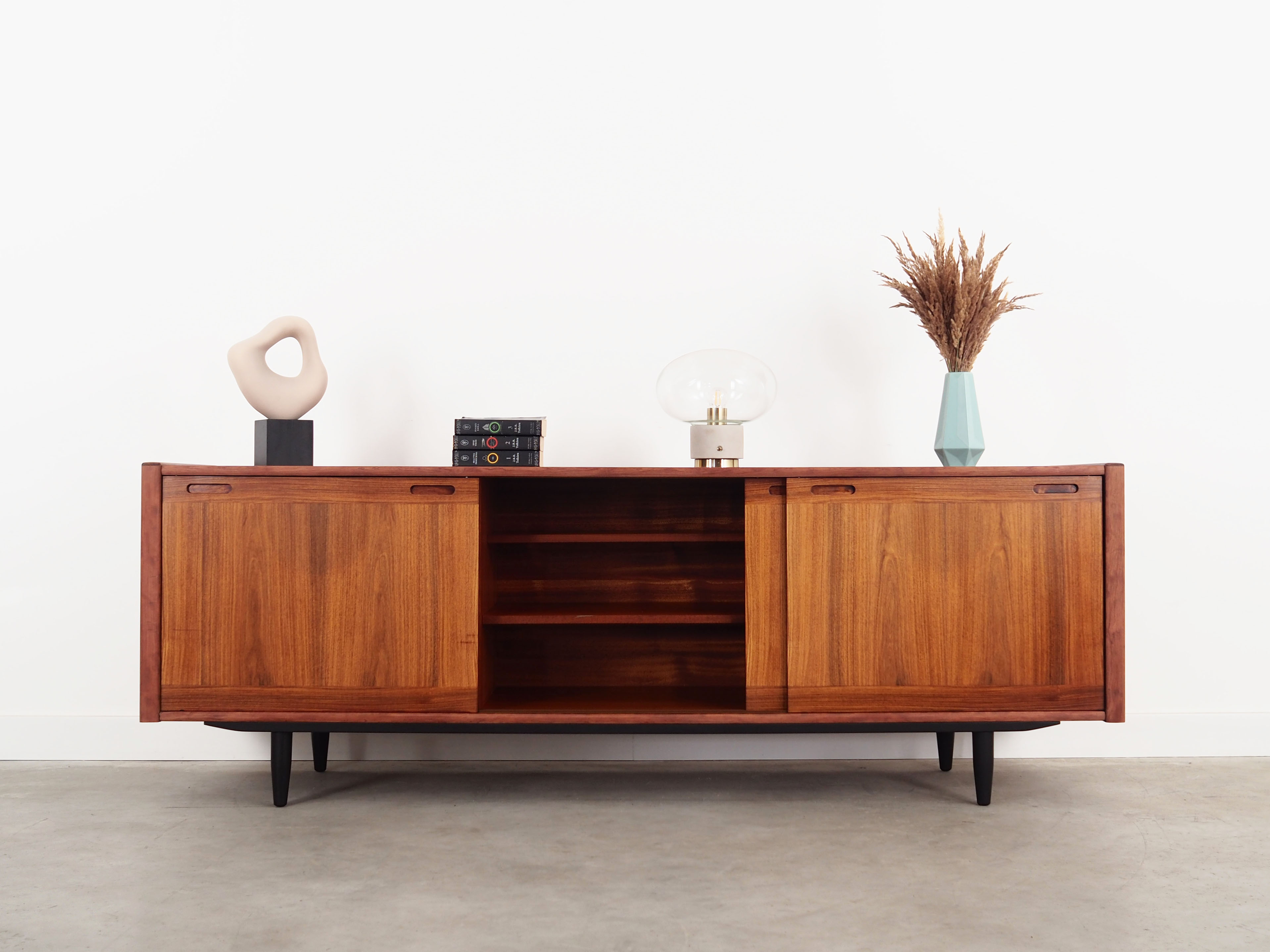 Rosewood sideboard manufacturer Skovby Møbelfabrik 1970