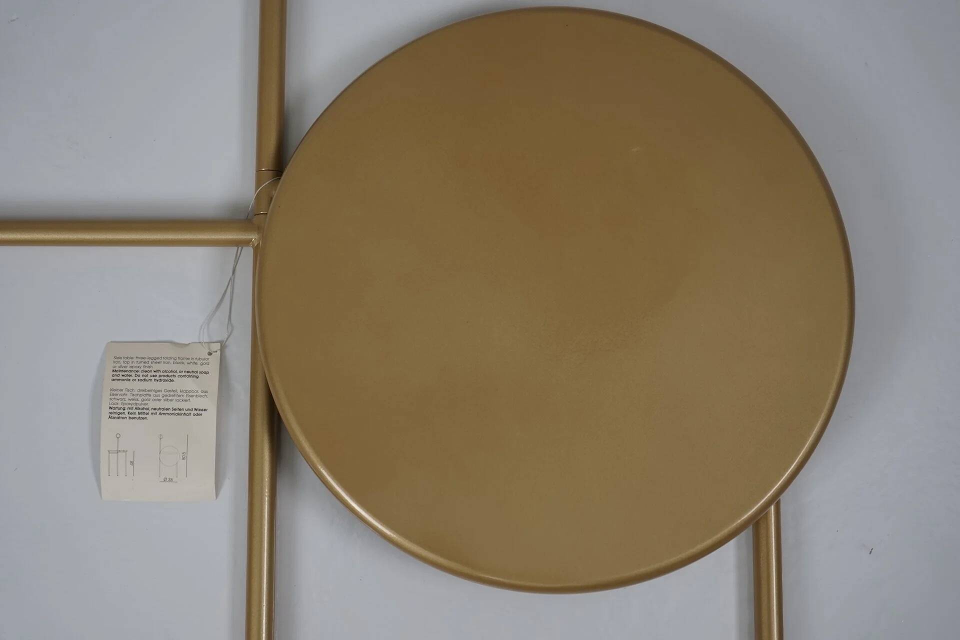 Mickville side table by Philippe Starck for Aleph Driade