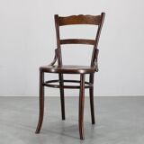 1930s Thonet chair, Czechoslovakia