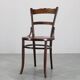 1930s Thonet chair, Czechoslovakia