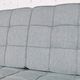 3/4 seater sofa Florence Knoll model 67, 1966 Knoll international publisher