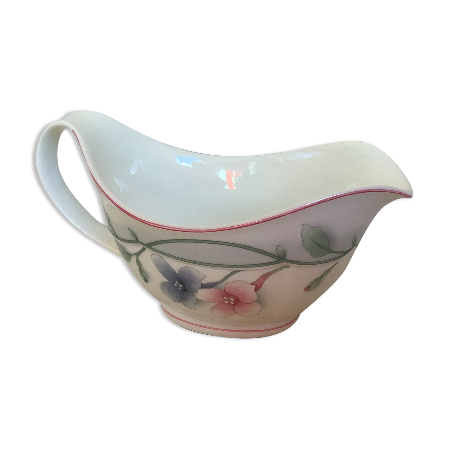 Gravy boat viola villeroy et boch