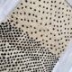 Handcrafted Moroccan Berber carpet 150 x 92 CM